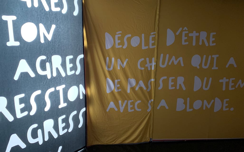 Couloir Violence Le Concept Version Revisite